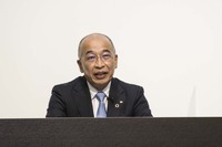 ダイハツ工業の奥平総一郎社長