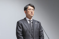 トヨタ自動車の佐藤社長