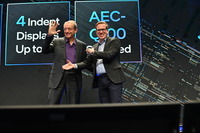 インテルのプレスカンファレンス(CES 2024)