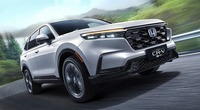 ホンダ・CR-V 新型(中国仕様)