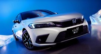 ホンダ・シビック 新型(中国仕様)