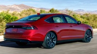 ホンダ・アコード・ハイブリッド 新型(米国仕様)