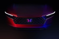 ホンダ・アコード・ハイブリッド 新型(米国仕様)