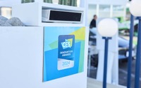 ヴァレオが次世代LiDARとして出展した「SCALA3」は、CES 2024において「CESイノベーションアワード」を受賞した