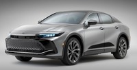 トヨタ・クラウン 新型(北米仕様)