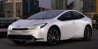 トヨタ・プリウス 新型(北米仕様)