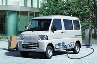 三菱ミニキャブEV（イメージ）
