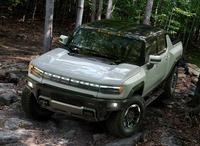 GMC ハマー EV ピックアップ