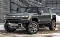 GMC ハマー EV SUV