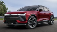 シボレー・ブレイザー EV