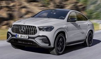 メルセデスAMG GLE 53 ハイブリッド4MATIC+ クーペ