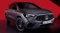 メルセデスAMG GLA 45 S 4MATIC+ 改良新型