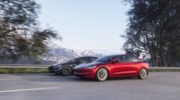 テスラ・モデル3 改良新型