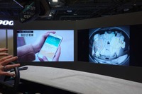 ドライバー・モニタリングシステム。車内の置き忘れにも役立つ