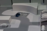 「自動バレーパーキングシステム」