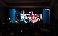 ボッシュのプレスカンファレンス（CES 2024）
