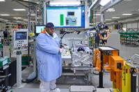 燃料電池システムの生産を開始したホンダとGMの合弁工場