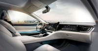 ステランティスの次世代の車載コネクトやインフォテインメントのイメージ(参考)