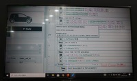 解析のドリルダウン画面
