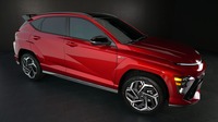 ヒョンデ・コナ 新型