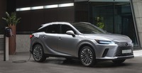 レクサス RX 新型のPHEV「RX450h+」(欧州仕様)
