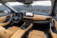 日産 エクストレイル 新型（欧州仕様）