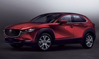 マツダCX-30
