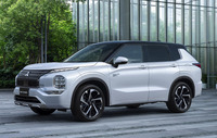 三菱アウトランダーPHEV
