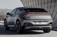 キアEV6 GT