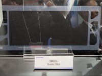 水素エネルギー向け電極部材CCM/MEA