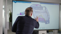 BMWグループが導入する最新の仮想エンジニアリングシステム