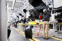 トヨタの米国ケンタッキー工場