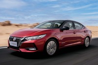 日産 e-POWERシルフィ(中国向け)