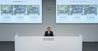 日産自動車、2023年度第3四半期決算を発表