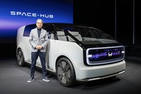 ホンダ0シリーズコンセプト