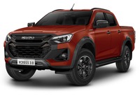 いすゞ D-MAX