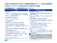 世界の各地域でハイブリッド車の販売増・CNと燃料は？…KPMGコンサルティング 轟木光氏［インタビュー］