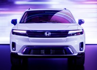 ホンダ・プロローグ（参考）