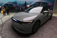 ソニー・ホンダモビリティAFEELAのEVプロトタイプ（CES 2024）