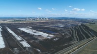 オーストラリア褐炭鉱山(ラトローブバレー)