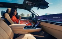 高速道路でハンズフリードライブを可能にするGMの「スーパークルーズ」