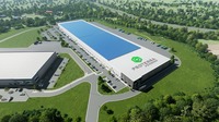 ボルボグループが買収した米国のEV向けバッテリー企業プロテラ社の工場