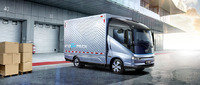 BYDの欧州向け商用EV（参考）