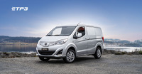 BYDの欧州向け商用EV（参考）
