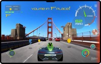 ヴァレオが開発した拡張現実 (XR)ゲーム体験
