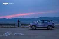 ジーリー（吉利）の小型SUV『COOLRAY』