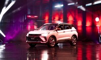 ジーリー(吉利)の小型SUV『COOLRAY』