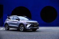 ジーリー(吉利)の小型SUV『COOLRAY』