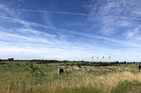 カンザス工場建設予定地(2022年)