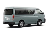 トヨタ・ハイエース